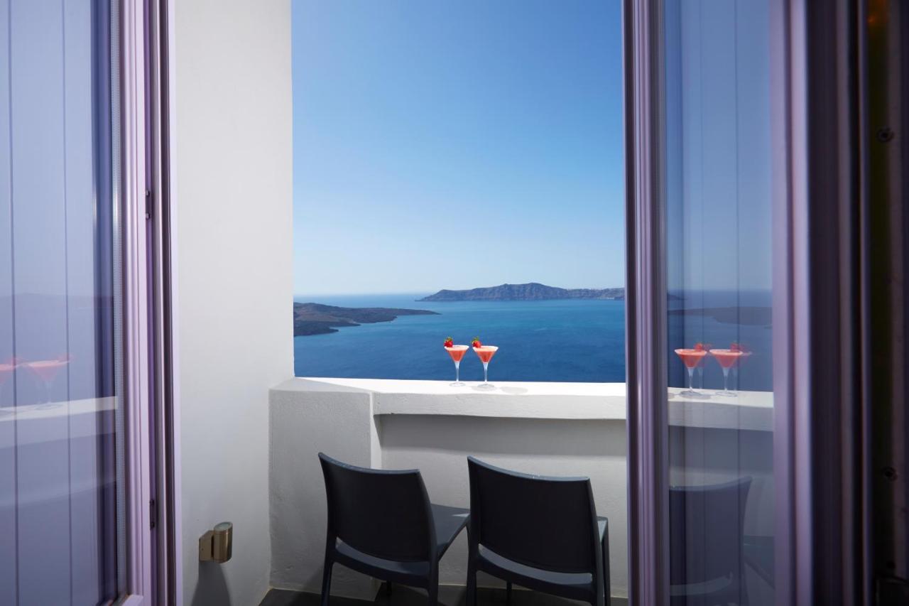 Caldera Apex Suites Fira  Exterior foto